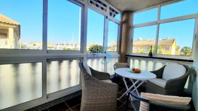 Piso – Orihuela, Residencia El Cortijo, Urbanización La Zenia II - Más