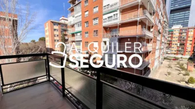 Piso en alquiler en Tetuan - Imagen 5