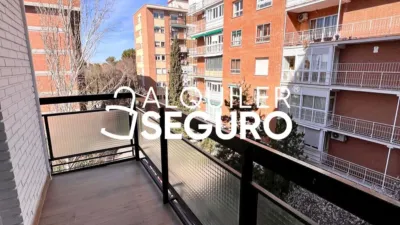 Piso en alquiler en Tetuan - Imagen 6