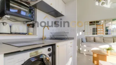 Ático en alquiler en Retiro - Imagen 9