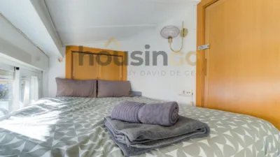 Ático en alquiler en Retiro - Imagen 11