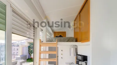 Ático en alquiler en Retiro - Imagen 12