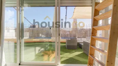 Ático en alquiler en Retiro - Imagen 16