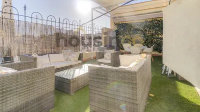 Ático en alquiler en Retiro - Imagen 17