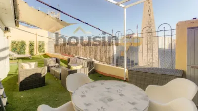 Ático en alquiler en Retiro - Imagen 18