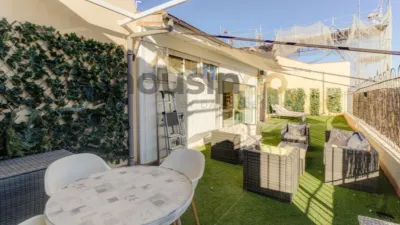 Ático en alquiler en Retiro - Imagen 19