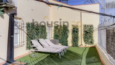 Ático en alquiler en Retiro - Imagen 21