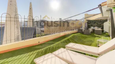 Ático en alquiler en Retiro - Imagen 24