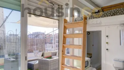 Ático en alquiler en Retiro - Imagen 29