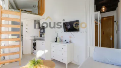 Ático en alquiler en Retiro - Imagen 4