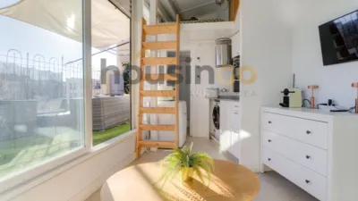 Ático en alquiler en Retiro - Imagen 5