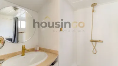 Ático en alquiler en Retiro - Imagen 13