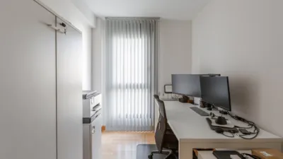 Apartment in Camino de Labiano photo 12