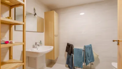 Apartment in Camino de Labiano photo 19