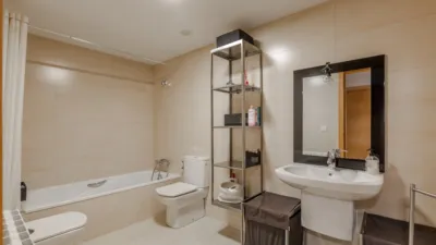Apartment in Camino de Labiano photo 25