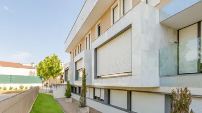 Apartment in Camino de Labiano photo 2