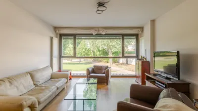 Apartment in Camino de Labiano photo 8