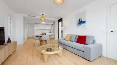 Pis – Orihuela, PAU 8, Villa Martín - Vista 3