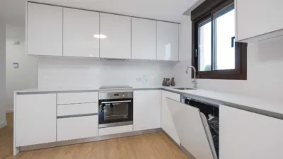 Pis – Orihuela, PAU 8, Villa Martín - Més