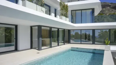 Casa – Altea - Vista 3
