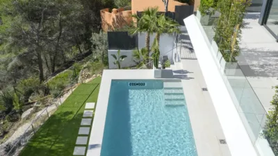 Casa – Altea - Vista 4