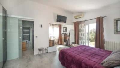 Chalet unifamiliar en Bunyola photo 16