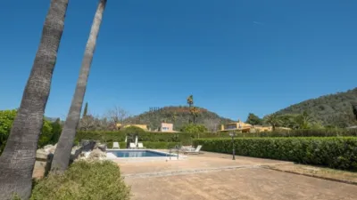 Chalet unifamiliar en Bunyola photo 32