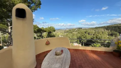 Chalet en venta en Sant Josep de Sa Talaia, Sant Josep de sa Talaia de 1.800.000 €