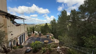 Chalet en venta en Sant Josep de Sa Talaia, Sant Josep de sa Talaia de 1.800.000 €
