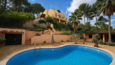 Chalet en venta en Sant Josep de Sa Talaia, Sant Josep de sa Talaia de 1.800.000 €