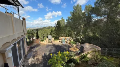 Chalet en venta en Sant Josep de Sa Talaia, Sant Josep de sa Talaia de 1.800.000 €