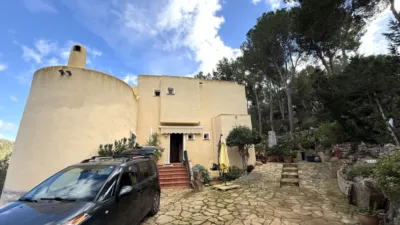 Chalet en venta en Sant Josep de Sa Talaia, Sant Josep de sa Talaia de 1.800.000 €