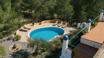 Chalet en venta en Sant Josep de Sa Talaia, Sant Josep de sa Talaia de 1.800.000 €