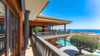 Villa in El Galeón