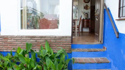 Rustic Finca in Coín photo 23