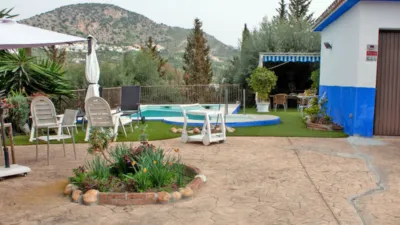 Rustic Finca in Coín photo 32