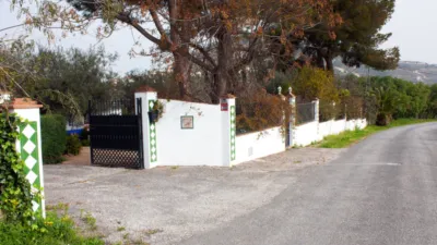 Rustic Finca in Coín photo 38