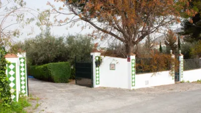 Rustic Finca in Coín photo 39