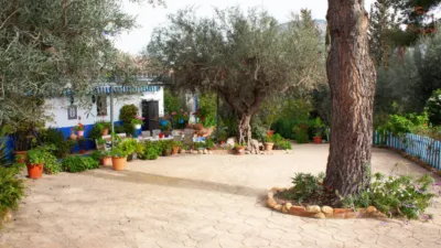 Rustic Finca in Coín photo 3