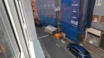 Apartment on Via Cornelia Street photo 11
