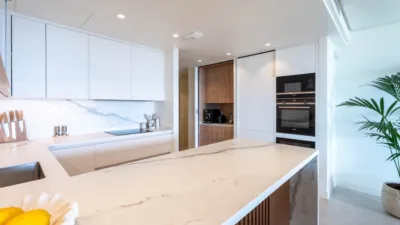 Apartamento en Ojén photo 12