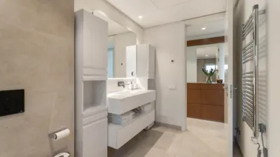 Apartamento en Ojén photo 18