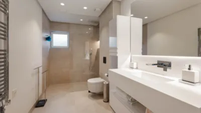 Apartamento en Ojén photo 19