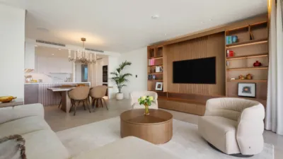 Apartamento en Ojén photo 8