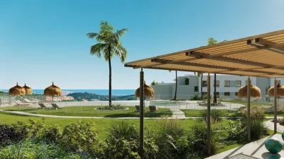 Penthouse at Doña Julia Golf Club photo 2