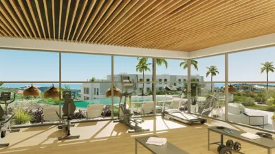 Apartment in Doña Julia Golf Club photo 2