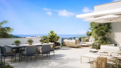 Apartment in Doña Julia Golf Club photo 8