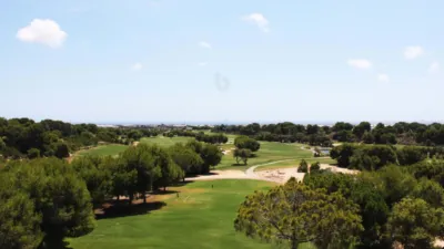 Piso – Pilar de la Horadada, Residencial Oasis, Pinar de Campoverde - Vista 5