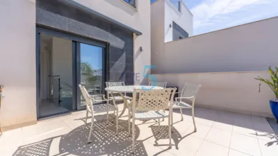 Chalet in Benijofar photo 21