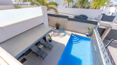 Chalet in Benijofar photo 23